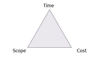 Triple constraint - Praxis Framework