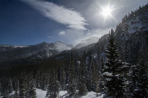 Rocky Mountain National Park, Winter 2014 [1800x1200][OC] : EarthPorn