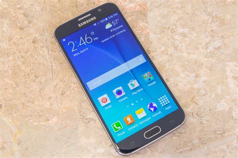 Samsung Galaxy S6 review: It’s what’s on the outside that counts | Ars Technica