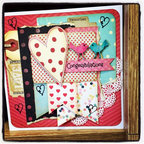 Anniversary card | Anniversary cards, Valentines cards, Cards