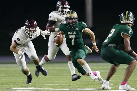 L.J. Johnson carries Cy-Fair past Cypress Falls