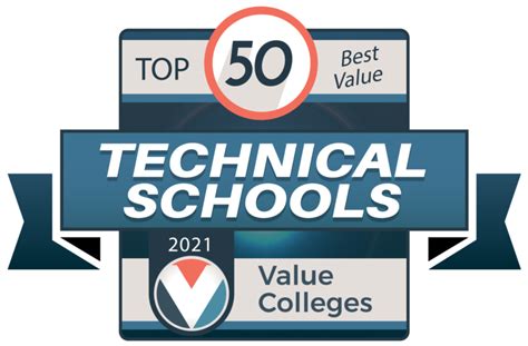 Top 50 Best Technical Schools in America for 2021