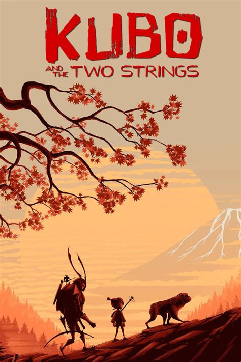 Kubo and the Two Strings (2016) - Posters — The Movie Database (TMDB)