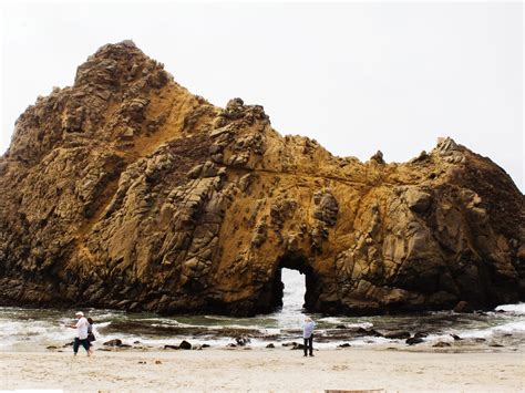 Big Sur Beach