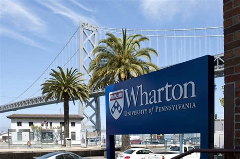 Wharton Team-Based Discussions: San Francisco - MBA Program