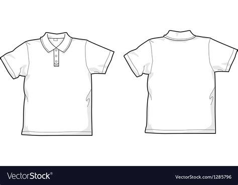 Polo Shirt Vector Free | peacecommission.kdsg.gov.ng
