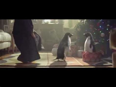 John Lewis Christmas Advert 2014 Monty The Penguin - YouTube | John ...