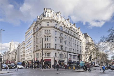 Holborn Central, 88 Kingsway WC2 - Susskind