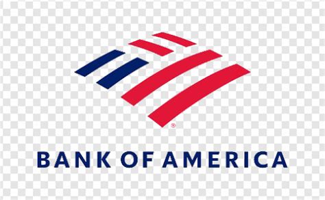 Bank Of America Logo PNG Transparent Images Download - PNG Packs