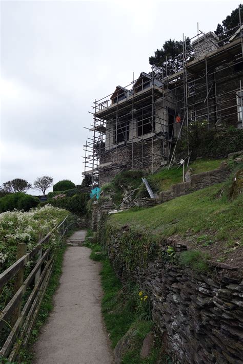 Walk 138: Polperro Village & Headlands…Pasty or Clotted Cream Fudge ...