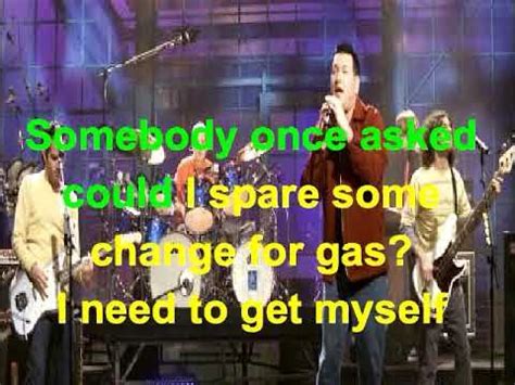 All Star Smash Mouth Lyrics - YouTube