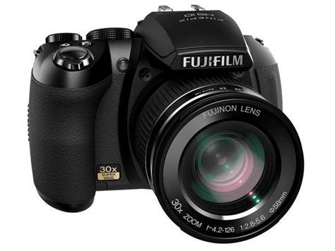 Fujifilm rolls out ultra-zoom HS10 camera | TechRadar