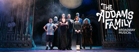 The Addams Family - Synopsis — OGUNQUIT PLAYHOUSE