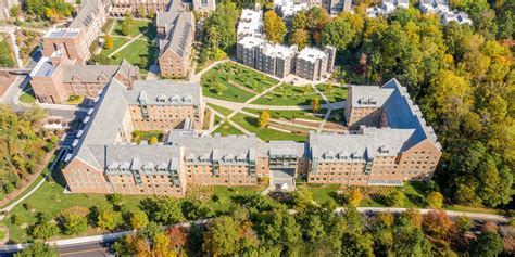 Duke University Dorms East Campus