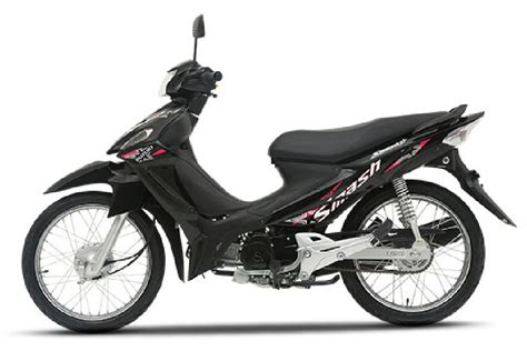 Suzuki Smash 115 2021 Colors in Philippines, Available in 6 colours ...