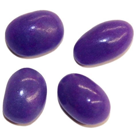 Gimbals Purple Jelly Beans - Boysenberry - 10 LB Case • Jelly Beans ...