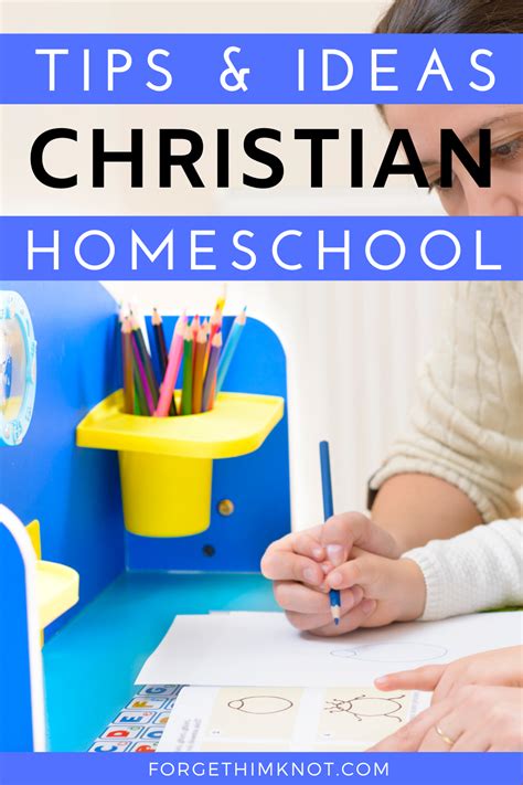 Christian Homeschool Moms- Encouragement and Ideas - Forget Him Knot ...