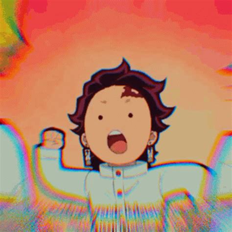 Kid Tanjiro Gif