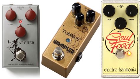 Introducing Ultimate-Guitar Klon-A-Thon: Head-to-Head Shootout of 16 ...