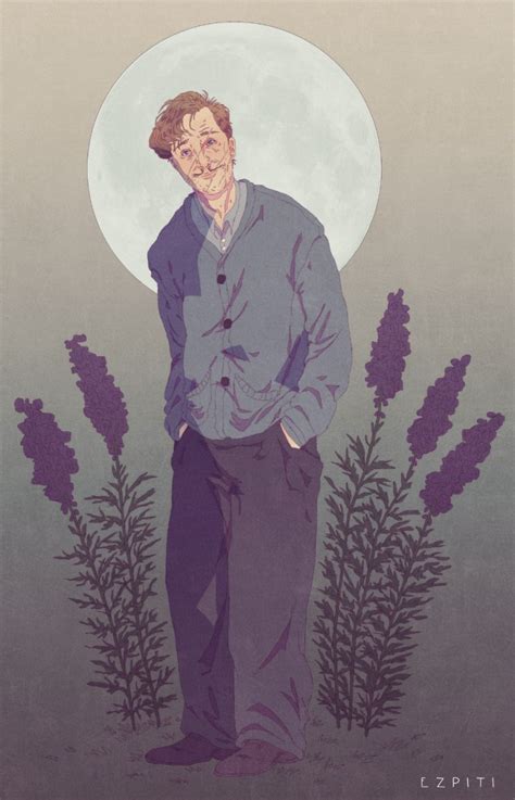 Remus Lupin Fan Art