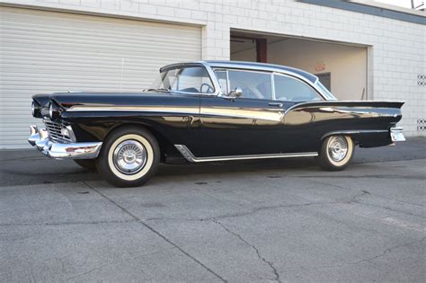 1957 Ford Fairlane 500 Sold | Motorious