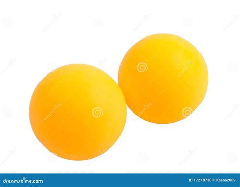 Table tennis balls stock photo. Image of sphere, sports - 17218730