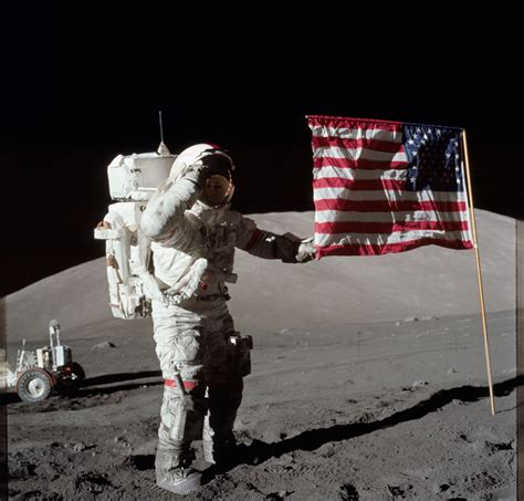 Apollo 17: NASA's Last Apollo Moon Landing Mission in Pictures: Page 5 | Space