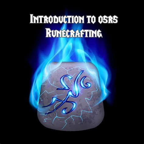 Get OSRS gold with Runecrafting