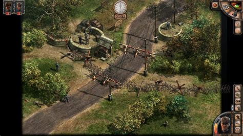 Praetorians HD Remaster, Commandos 2 HD Remaster Preview - Old School Strategy Revisited