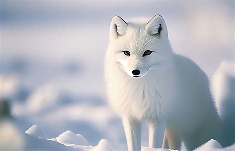 What Eats an Arctic Fox? 14 Arctic Fox Predators - Animals We Like