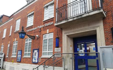 Twickenham Police Station closed for up to nine months | South West Londoner