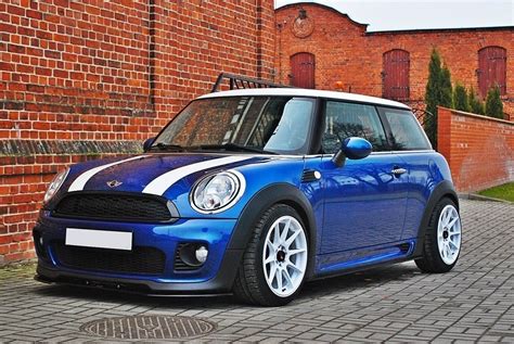 MINI COOPER R56 JCW 06-10 - prahy | Tuning-in.cz