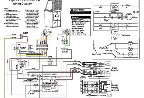 Furnace Blower Motor Wiring Diagram / 3 speed blower motor wiring help ...