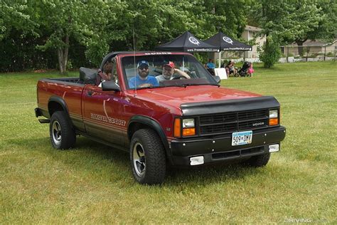 Dodge Dakota Sport Convertible Truck? | DrivingLine