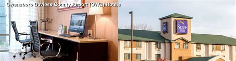 $32+ FINEST Hotels Near Owensboro Daviess County Airport (OWB) KY