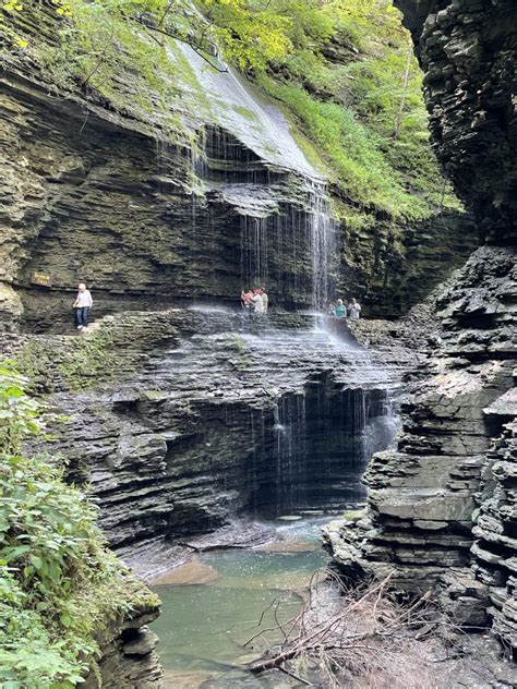 How To Hike The Stunning Watkins Glen Gorge Trail