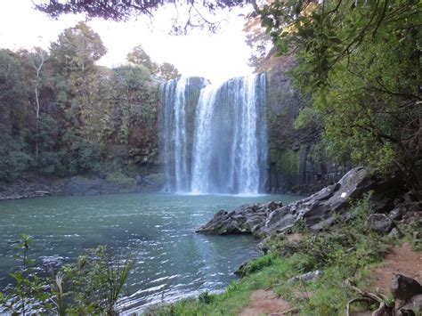 Whangarei Falls, Tikipunga, Whangarei 0173, Northland, New Zealand ...