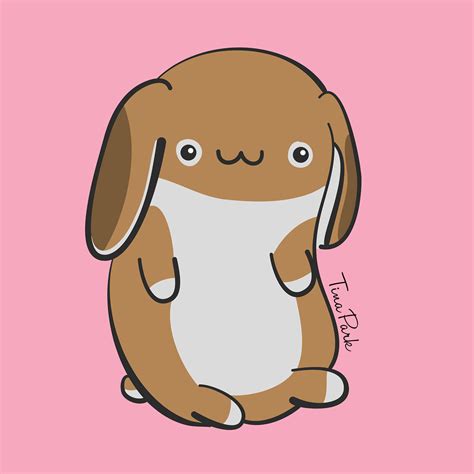 Kawaii animals :: Behance