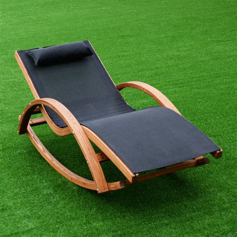 Garden Furniture & Accessories Sunloungers SoBuy® OGS41-MS Outdoor ...