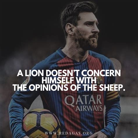 Lionel Messi Picture Quotes