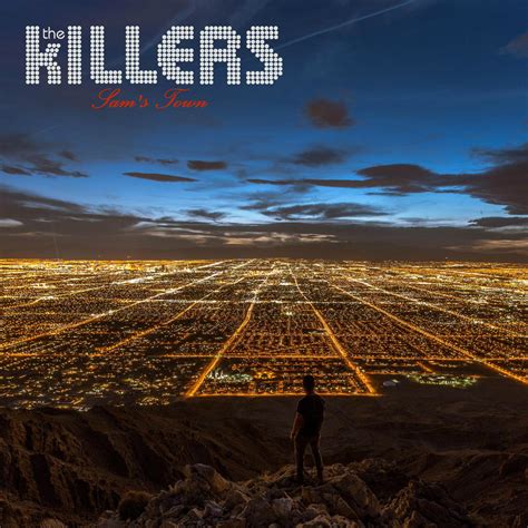 The Killers - Sam's Town (Alternate) [2000x2000] : r/AlbumArtPorn