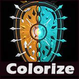 Colorize (Texture Color Palette Modifier)