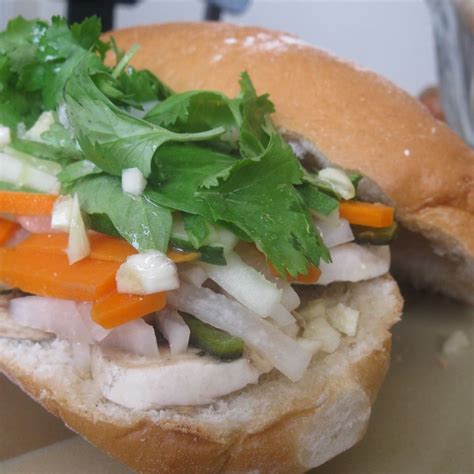 Banh-Mi Style Vietnamese Baguette Recipe