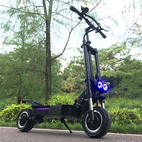 Aliexpress.com : Buy FLJ Scooter Electric Adult with 3200W Motors fast charge e scooter city ...