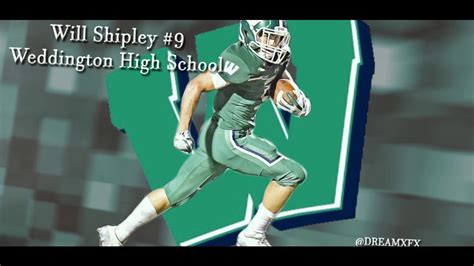 Will Shipley Highlights - YouTube