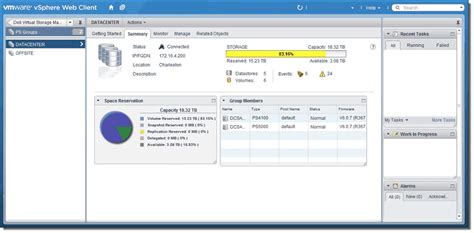 Dell Virtual Storage Manager 4.0 - 4sysops