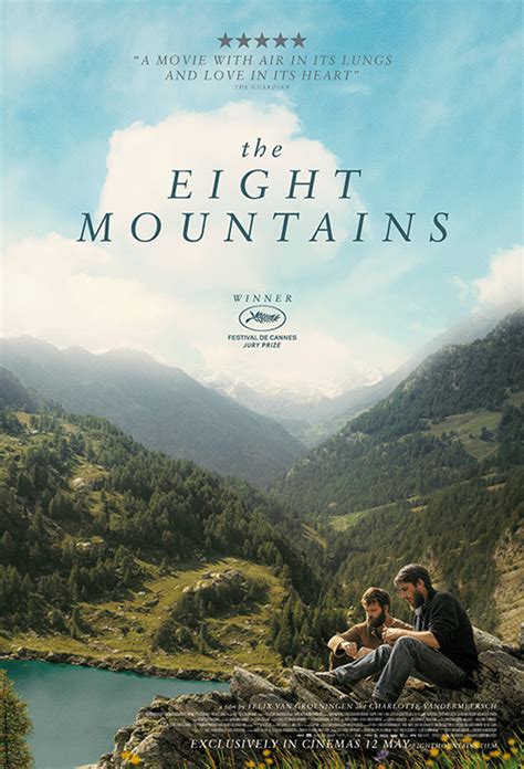 The Eight Mountains | Where to watch streaming and online in Australia ...