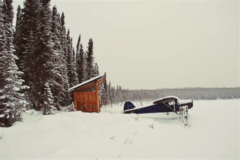 Free Images : mountain, snow, cold, sky, shed, airplane, plane, aircraft, hut, vehicle, aviation ...