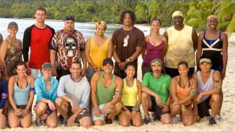 Survivor: Cook Islands: Billy Garcia Caught on Fire During Challenge ...