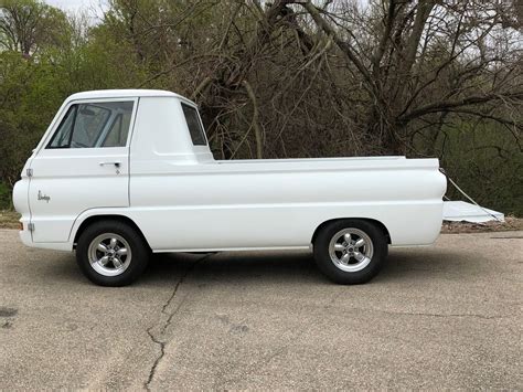 1966 Dodge A100 Truck for Sale in La Motte, IA | RacingJunk Classifieds